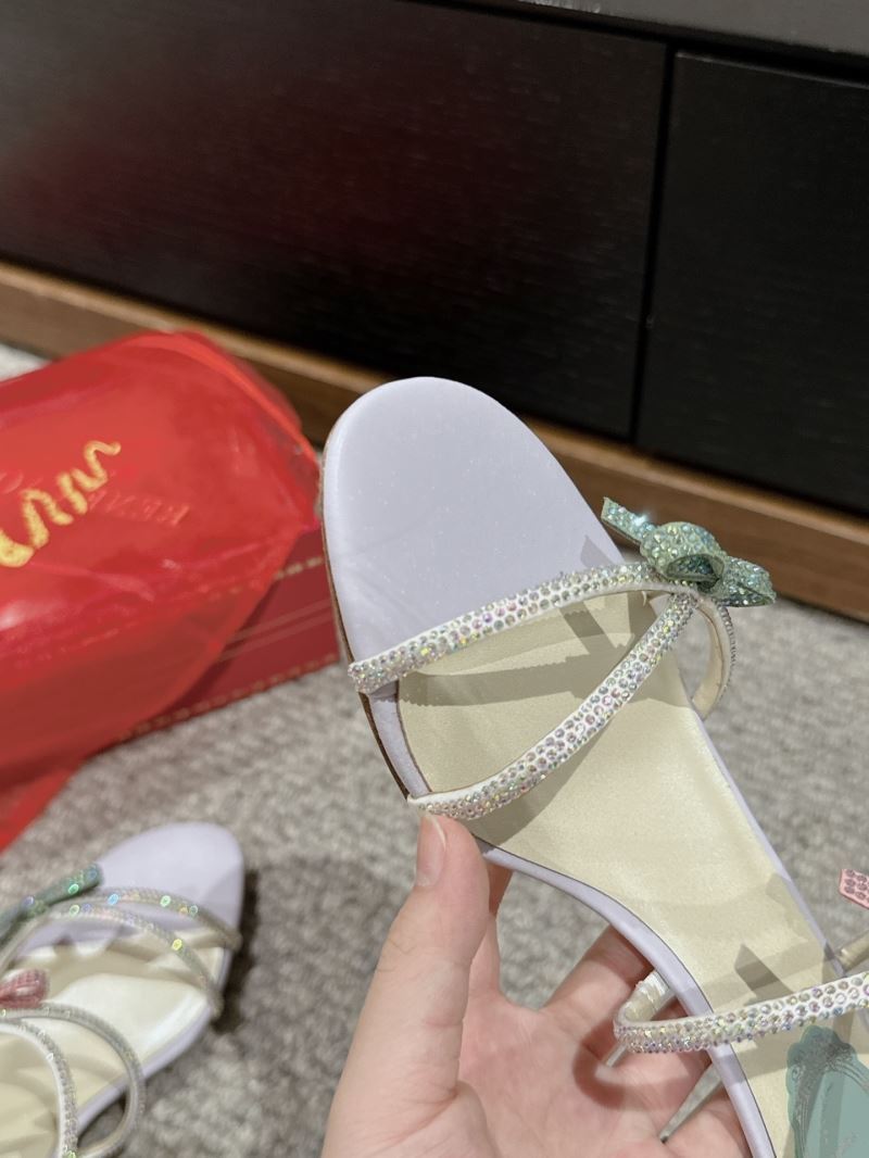 Rene Caovilla Sandals